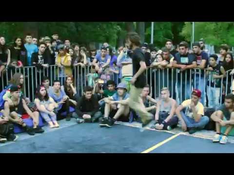 Youth BBoying Fest 2015 - BBoy Nemo / Slytherin Cats Crew