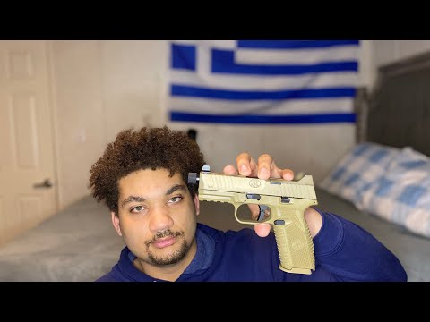 Finally Got The FN 509 Tactical (unboxing)