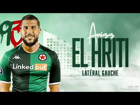 Aniss El Hriti - Left back skills 2022-2023