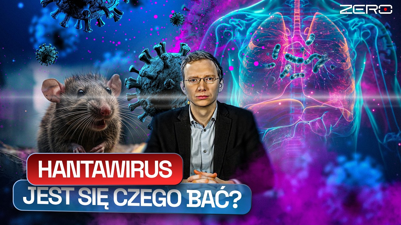 PANIKA CZY REALNE ZAGROŻENIE? O CO CHODZI Z HANTAWIRUSEM?