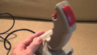 Joystick Of The Day: C64GS - Cheetah Annihilator