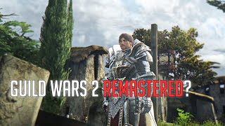 Guild Wars 2 Reshaded Trailer - Stunning Graphics Upgrade!