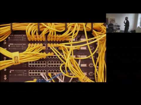 Henrik Chulu (at ThingsCon Salon Berlin, May 2017)