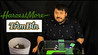 Trim Bin & Trim Filter From Harvest More, Review of All Their Products