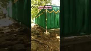 Download lagu MAKAM WALIYULLAH SYEKH JAFAR SIDIQ#gunungharuman #shorts mp3