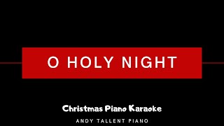 Download lagu O Holy Night - Piano Karaoke - Christmas Instrumental Backing Track (Key of G) mp3