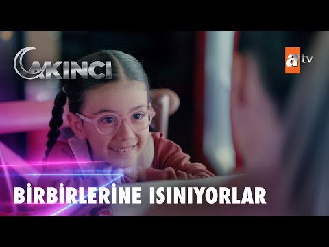 Hacer, Yasemin'e ısınıyor - Akıncı 18. Bölüm