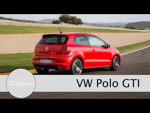 VW Polo GTI 1.8 TSI (192 hp) Acceleration 0 - 100 kph / SOUND / 6-Speed-Manual