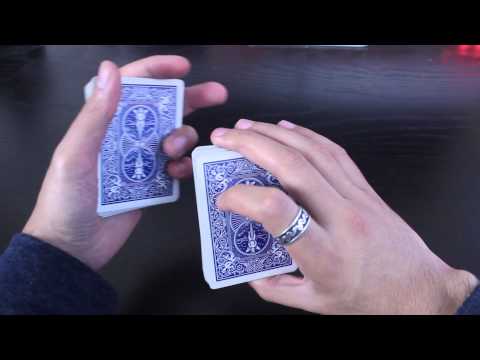 Die ehrgeizige Karte (Ambitious Card Meisterklasse)