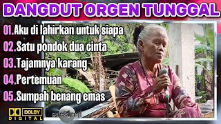 Download lagu DANGDUT ORGEN TUNGGAL // VOKAL NENEK UTI MENYENTUH HATI mp3