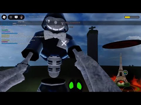 Roblox Midnight Horrors: APRIL FOOLS ONSLAUGHT #96