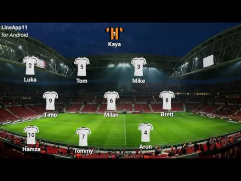 v.v. sliedrecht jo11-6 tegen v.v. hardinxveld Eindstand 1-0!!