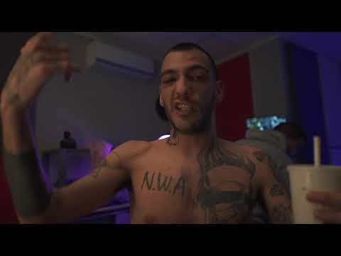 Cease Mac11 x Fucci Red - PIRANHAS (Official Video)