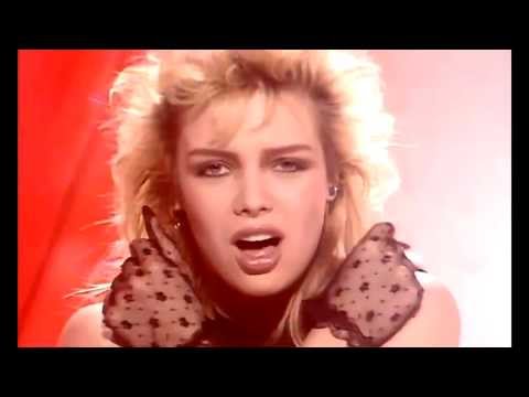 Kim Wilde - View From A Bridge (1982) [1080p]