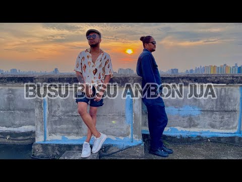 Phaet Selanno ft Michael Wattimena_Busu busu Ambon jua ( Cover   )
