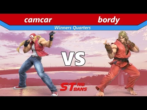 St. No Bans #11 - camcar (Terry) vs bordy (Ken) - Winners Quarters - SSBU