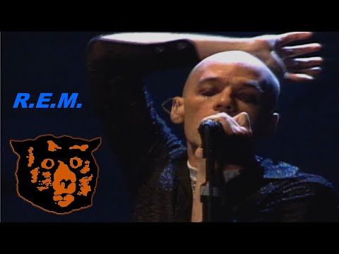 R.E.M. - Crush With Eyeliner [Live: 1995]