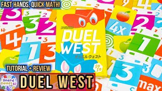 Board Games With B7 - Duel West video thumbnail