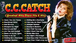 Download lagu C.C. Catch Golden 80s Hits - Nonstop Classics Full Album - Best 80s Dance Classics of All Time mp3