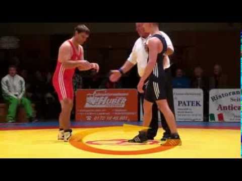 Penzberg (Römer, P.) - Unterföhring (Sauer, C.) 74kg B Gr./Rö.