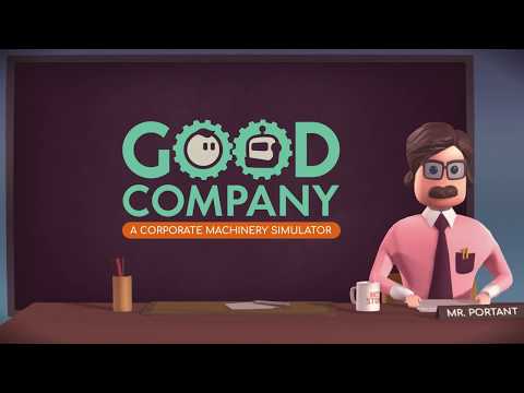 Good Company (PC) - Steam Key - GLOBAL - 1