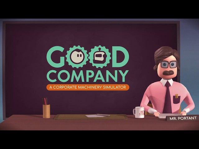 Video - Good Company (PC)