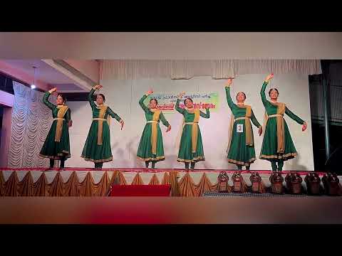 Christian dance competition | First Prize | 2023 | KCYM ANATHADAM