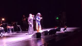 La Voz de la Experiencia - India y Lucy Grau - Tributo a Celia Cruz