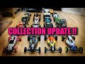 E100: Andy Robinson RC, Episode 100 !Collection Tour And Update.