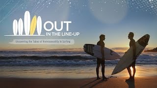 OUT in the line-up TEASER