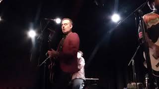 Ted Leo and the Pharmacists - Sons of Cain / Mourning in America (Live 11/7/2017)
