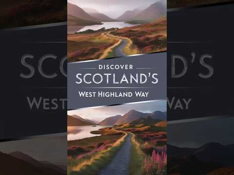 Lochs, Peaks, and Villages: A Senior's Dream Hike in Scotland