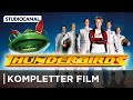 THUNDERBIRDS Kompletter Film Deutsch