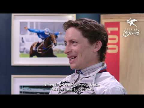 ETRIER LEGENDS - Damien BONNE - Prix d'Essai 2012 (Vanishing Point)