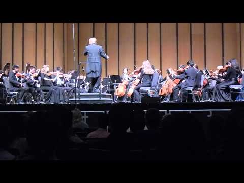 TMEA - Symphony Orchestra 2/14/2015