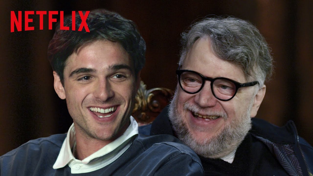 Guillermo del Toro & Jacob Elordi on Their Creative Partnership | Frankenstein | Netflix