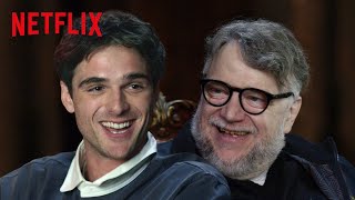 Guillermo del Toro   Jacob Elordi on Their Creative Partnership
