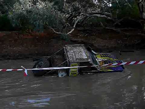 Madica Racing Cliffhanger 09 - Bog Hole Stage 2