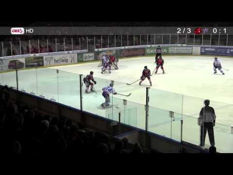 *38. DEL2-Spieltag* EC Bad Nauheim - Ravensburg Towerstars 3:1 (0:1, 1:0, 2:0)