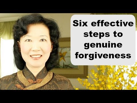 How to forgive someone who hurt you or yourself; how to forget, let go of the past, & move on