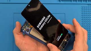 🔧Galaxy S10 Lite Glass Only Replacement 4K 🪛📲