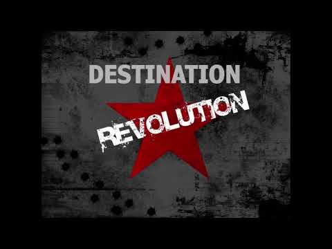 BUNKER 84 - DESTINATION REVOLUTION