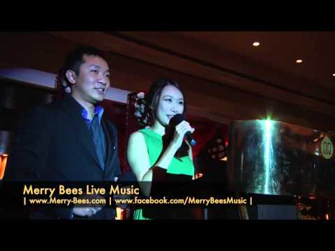 Merry Bees Live Music - Emcee Esther (Bilingual)