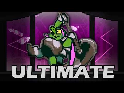 Hammer of Justice - ULTIMATE ORCHESTRA Version [Deltarune Chapter 3+4 Secret Boss]