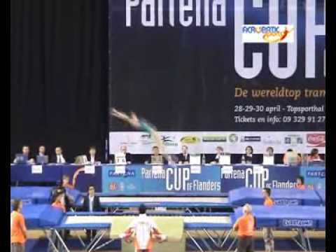 3 Xingping Zhong CHN Libre 1