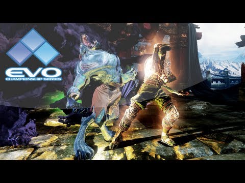 KILLER INSTINCT 3: FULL EVO 2013 DEMO! New Glacius Gameplay + More!