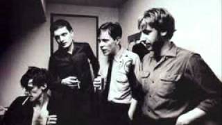 Joy Division 'Something Must Break'  1981