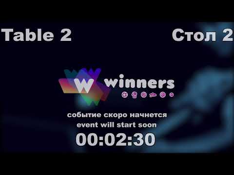 Drobov Dmitriy - Levshin Vitalij. Final games The League Of The Best Table Tennis 2 10:30 20.12.2020