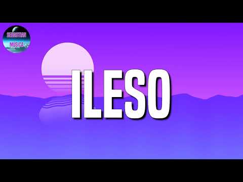🎵 Reggaeton ||Romeo Santos, Teodoro Reyes - ileso (Letras\Lyric) [Loop 1 Hour]