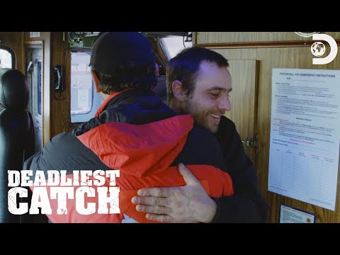 ヒルストランドがサーガに加わる｜Deadliest Catch (A Hillstrand Joins the Saga | Deadliest Catch)